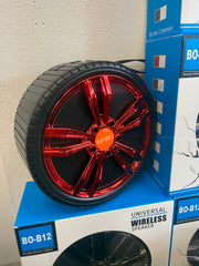 Wheel wireless speaker B0-B12