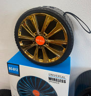 Wheel wireless speaker B0-B12