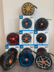 Wheel wireless speaker B0-B12