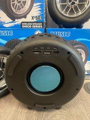 Wheel wireless speaker X-501