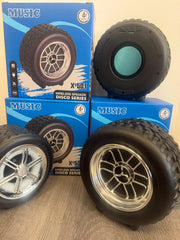 Wheel wireless speaker X-501