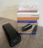 Emergency USB Power Bank