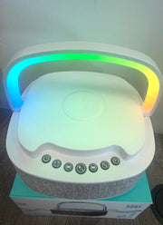 LED Wireless charging speaker S301
