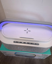 LED Wireless charging speaker S305