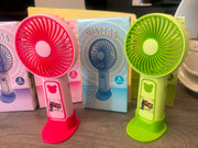 Mini handheld fan