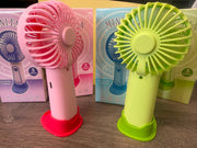 Mini handheld fan