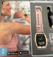 REFLEX ACTIVE SERIES 52 LADIES SMART CALLING WATCH