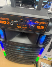 Portable Speaker ABS-10101