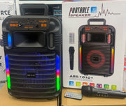 Portable Speaker ABS-10101