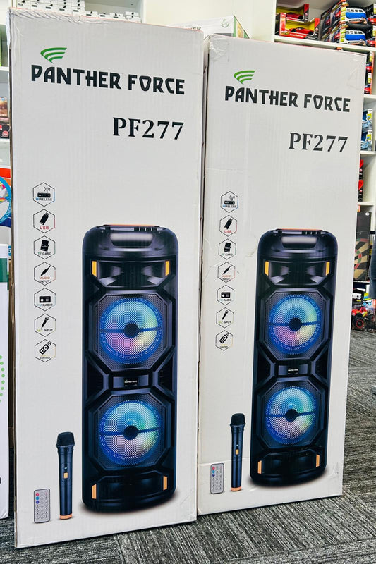 Panther Force F277 Medium Size Tower Speaker