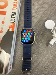 Smart Watch M10 Ultra Max