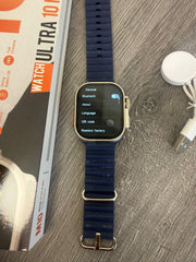 Smart Watch M10 Ultra Max