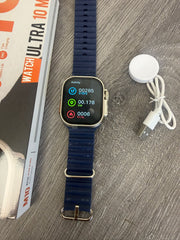 Smart Watch M10 Ultra Max
