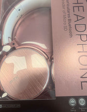 BTS Headphone CT901