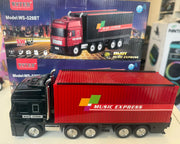WSTER music express speaker