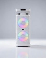 PF40 – Panther Force Bluetooth 10" Speaker (White)