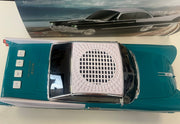WSTER WS-1965 wireless car speaker