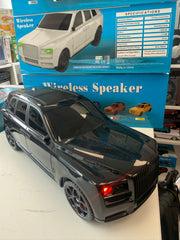 Massive Sound portable wireless speaker