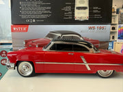 Car Model Subwoofer Wireless Bluetooth Speaker WS1957