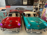 Car Model Subwoofer Wireless Bluetooth Speaker WS1957