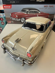 Car Model Subwoofer Wireless Bluetooth Speaker WS1957