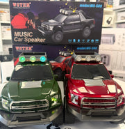 WSTER Music Car Speaker