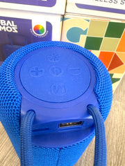 4" Wireless Bluetooth Speaker 51109