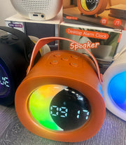 Desktop Alarm Clock Speaker
