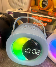 Desktop Alarm Clock Speaker