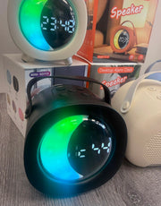 Desktop Alarm Clock Speaker