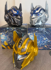 Optimus prime BT speaker