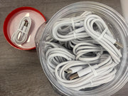Fast Charging Cable USB-A To Type-C JAR 50pcs