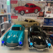 WSTER music car speaker WS-300SL