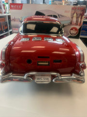WSTER WS-598 music car speaker