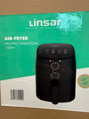 Linsar Air Fryer 4L