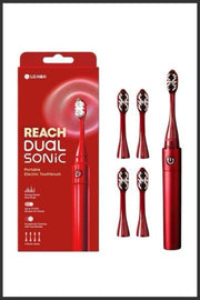 LG REACH Dual Sonic Electric Toothbrush