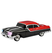 WS598 BT. Car Speakers - BLACK/RED