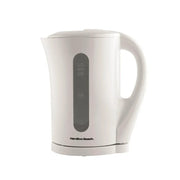 Hamilton Beach Kettle and Toaster set cream