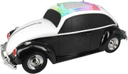 WYE Wireless Portable Speaker, Car Shaped Sound Sensation (Green)