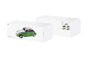 WYE Wireless Portable Speaker, Car Shaped Sound Sensation (Green)
