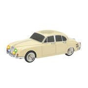 WS596 BT. Car Speakers Beige