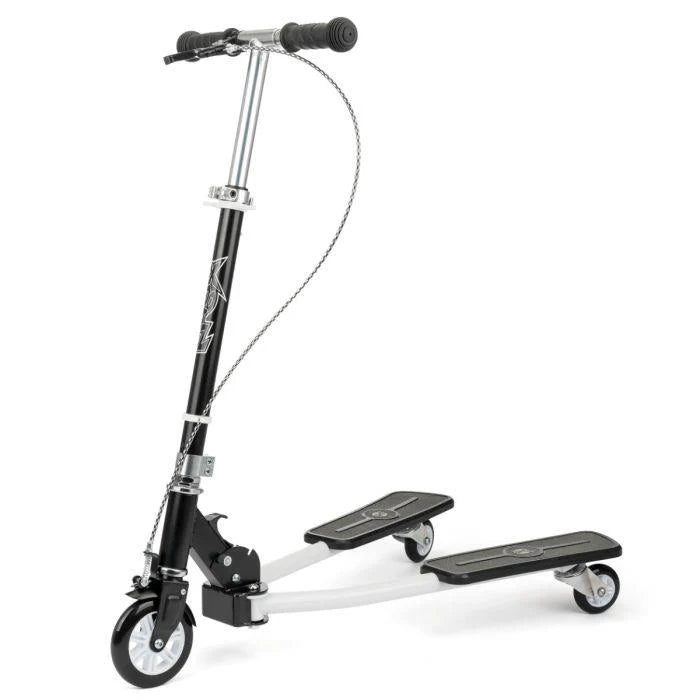 Xootz Pulse Scooter - White  TY6042W