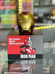 Iron man stereo bt speaker
