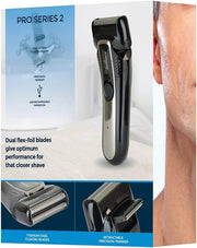 Paul Anthony 'Pro Series 2' Men USB Foil Shaver