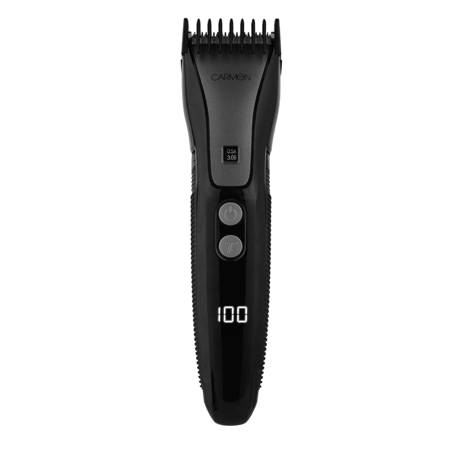 Carmen Professional IPX7 Hair Clipper (Model C81207)