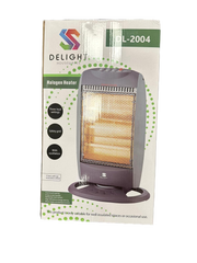 Delight Halogen Heater - 3 Bar- DL2004