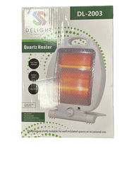 Delight  Quartz Heater - 2 Bar - DL2003