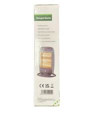 Delight Halogen Heater - 3 Bar- DL2004
