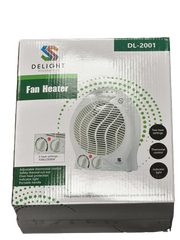 Delight Fan Heater - 2000W - DL2001