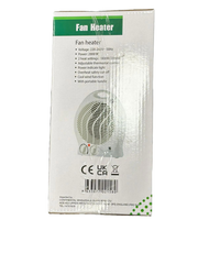 Delight Fan Heater - 2000W - DL2001